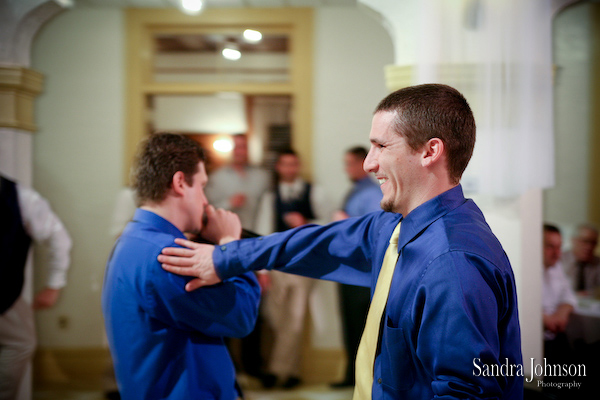 Best Thomas Center Wedding photographer - Sandra Johnson (SJFoto.com)